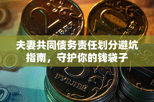 北京夫妻共同债务责任划分避坑指南，守护你的钱袋子