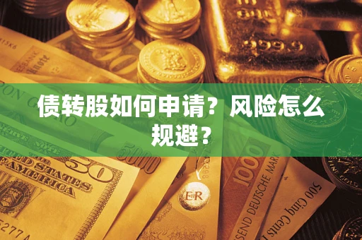 北京债转股如何申请？风险怎么规避？